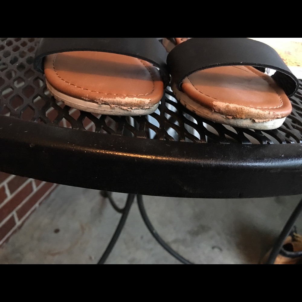 Girl Steve Madden sandals